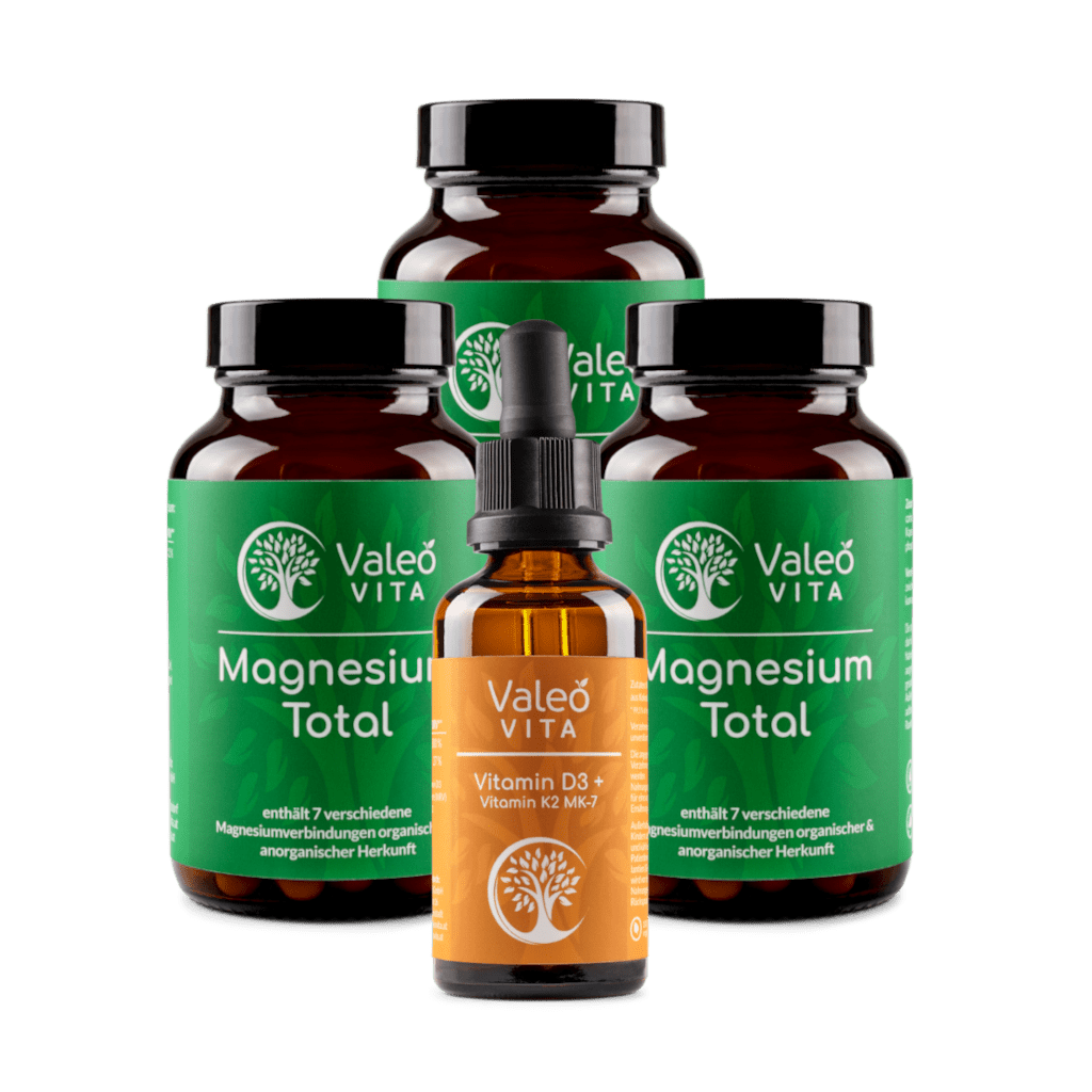 Vitamin D Paket Premium