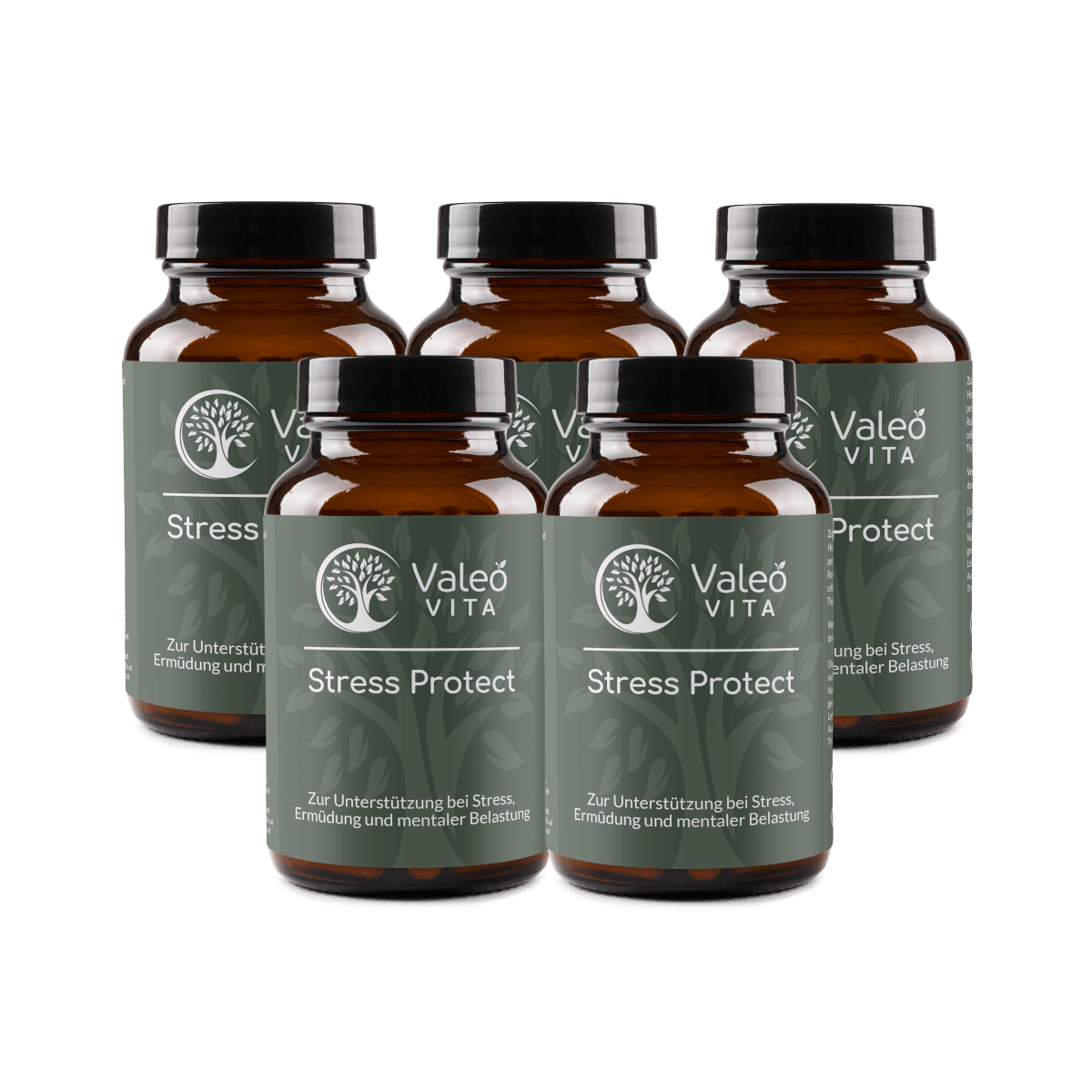 Stress Protect 5er Pack