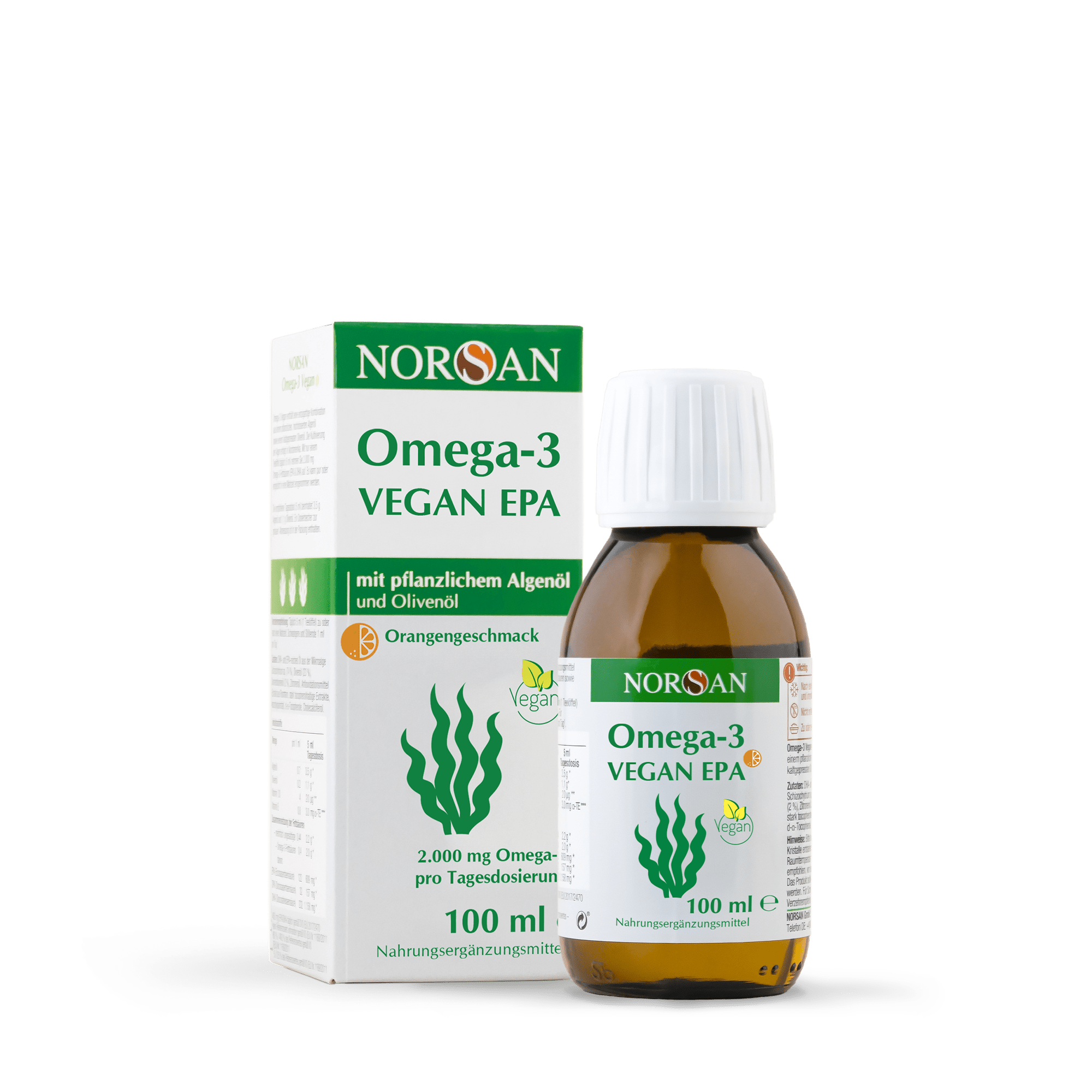 Omega-3 VEGAN EPA